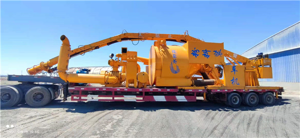 粉料装车机价格