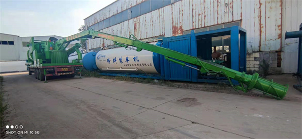 粉料装车机价格