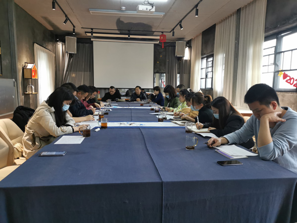 乐动手机官方网站_乐动(中国)防雷一季度营销会议圆满举行